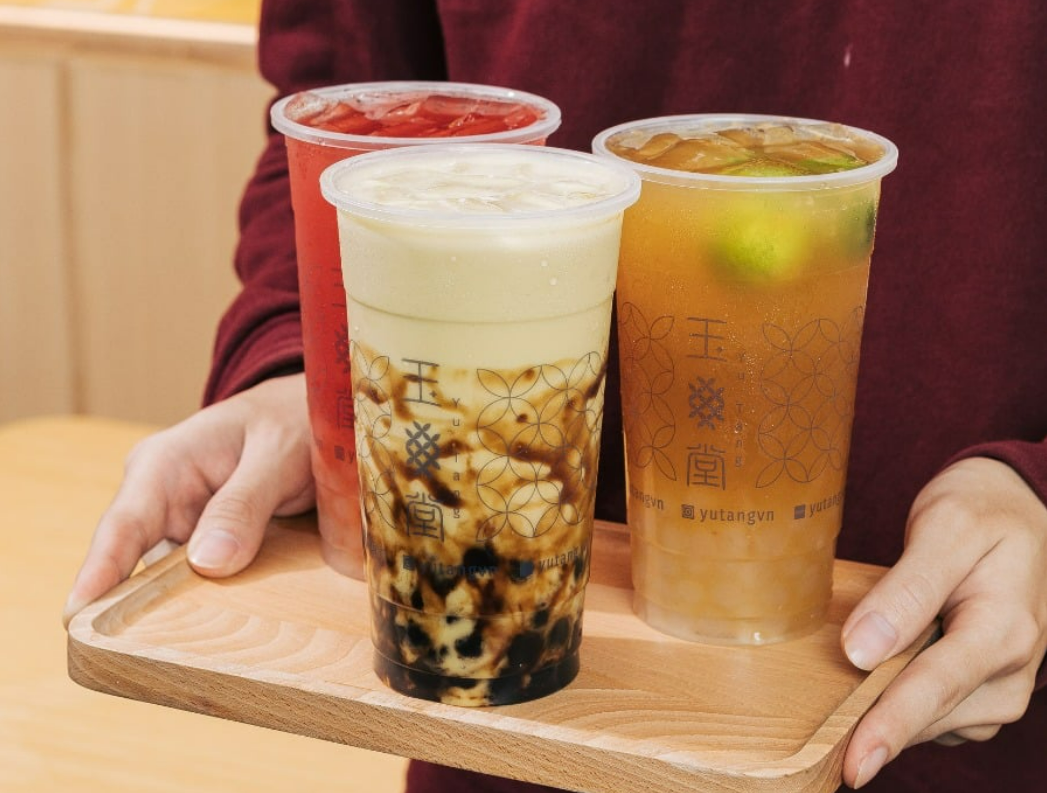 Quán trà nổi tiếng ở thái nguyên